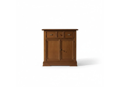 Sideboard commode kast bruin commodes design kasten hout nieuw