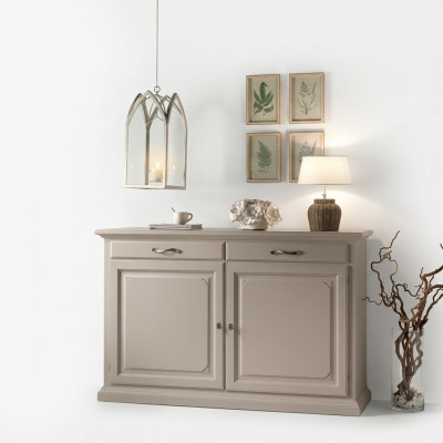 Luxe dressoir dressoir dressoir dressoir kast commodes beige