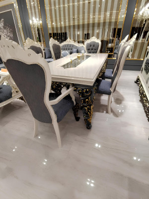 Hoogwaardige designerstoel Eetkamerstoel Elegante stoel Nieuwe stoelen