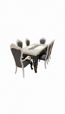 Hoogwaardige designerstoel Eetkamerstoel Elegante stoel Nieuwe stoelen
