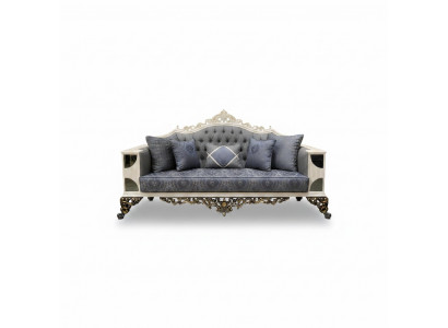 Designer Bank Moderne 3-zits Bank Luxe Woonkamer Bank Nieuw