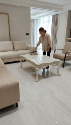 Woonkamer Elegant Salontafel Luxe Salontafel Sfeer Woonkamer meubels