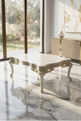 Woonkamer Elegant Salontafel Luxe Salontafel Sfeer Woonkamer meubels