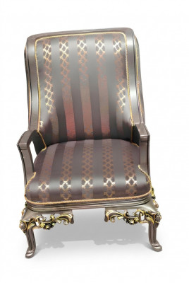 Moderne hoogwaardige fauteuils Woonkamermeubels Premium fauteuils Woonkamer Nieuw