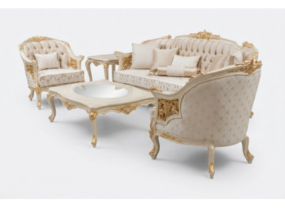 Luxe bankstel set woonkamer bankstel Bankstel 3+1+1+salontafel