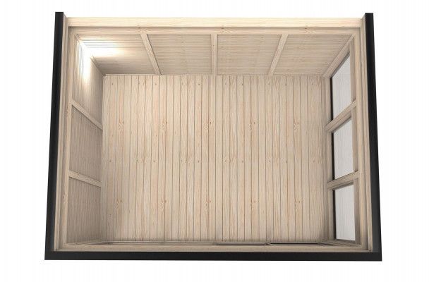 Sauna Droge Sauna Houten Sauna Saunavat Landhuis Tuin Sauna Huisje