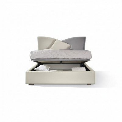 Bed Tweepersoonsbed Slaapkamer Meubels Bedden Italiaanse Stijl Inrichting