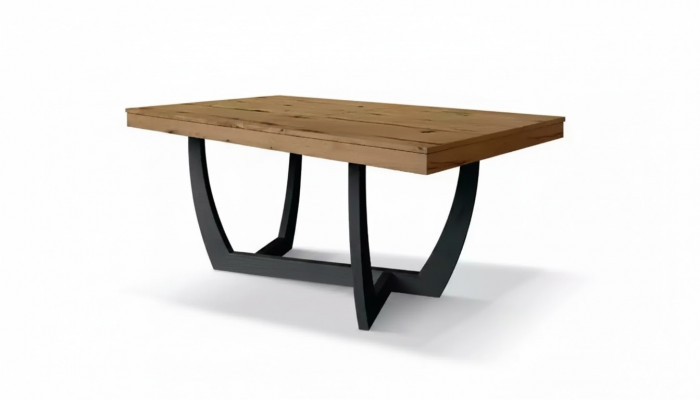 Eettafel Keukentafel 180x90 Designertafels Houten Tafels Houten eettafels