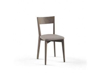 Stoel eetkamerstoelen keukenstoel stijlvol nieuw stoel grijs