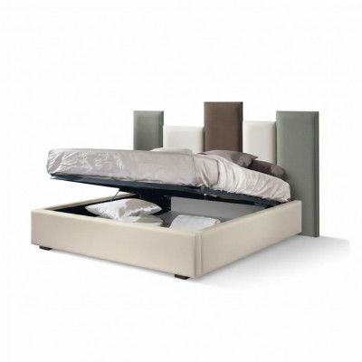 Bed Modern stijlvol luxe slaapkamer bedden Italiaanse meubels 180x200