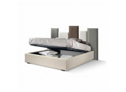Bed Modern stijlvol luxe slaapkamer bedden Italiaanse meubels 180x200