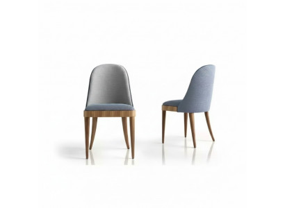 Stoel Eetkamerstoelen Modern Keukenstoel Woonkamer nieuw blauw