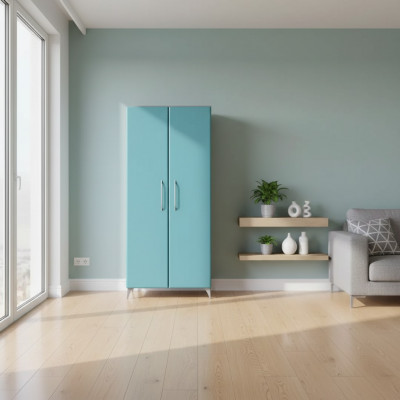 Slaapkamer Kast Kledingkast Hout Luxe Modern Ontwerp Kasten