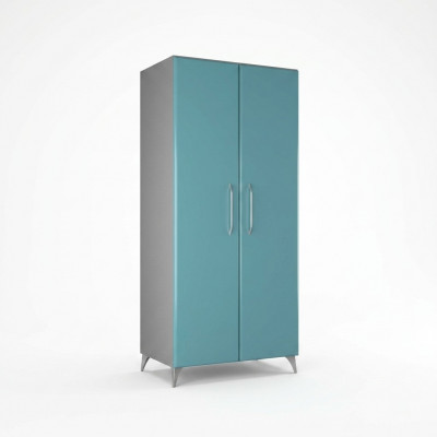 Slaapkamer Kast Kledingkast Hout Luxe Modern Ontwerp Kasten
