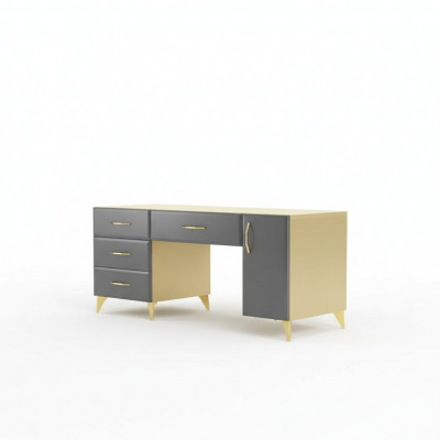 Bureau Computer Kantoorbureau PC Bureau Werkkamer Tafel