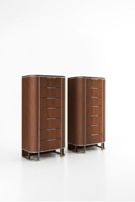 Lade Design Moderne Slaapkamer Modern 2x Ladekasten Stijlvol Dressoir