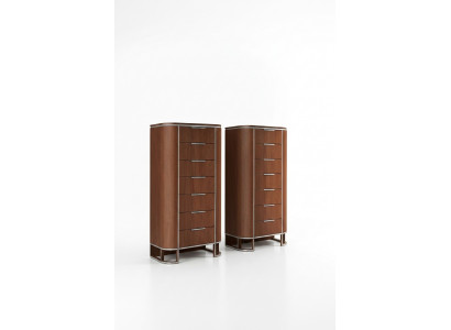 Lade Design Moderne Slaapkamer Modern 2x Ladekasten Stijlvol Dressoir