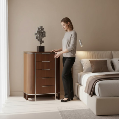 Ladenkast Ontwerp Modern Slaapkamer Stijl Modern Ladenkast Stijlvol Nieuw