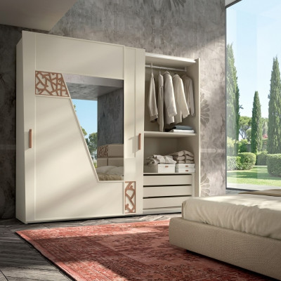 Kledingkast Slaapkamer Kast Hout Slaapkamer Kast