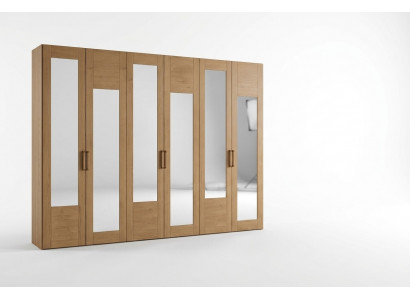Slaapkamer kledingkast Materiaal hout Kast Stijl Modern nieuw