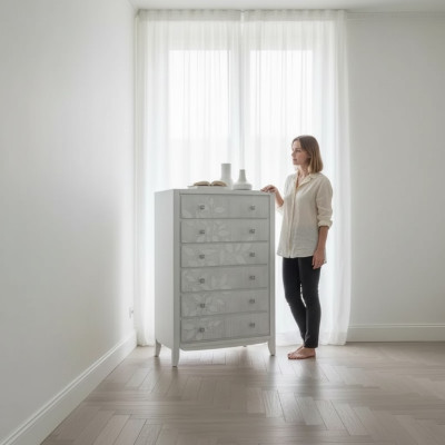 Ladenkast Ontwerp Moderne Woonkamer Stijl Ladenkasten Stijlvol 130cm Dressoir