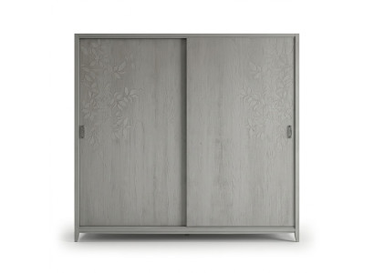 Slaapkamer kledingkast Materiaal Hout Kast Grijs Modern Nieuw