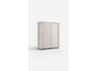 Slaapkamer kledingkast Materiaal Hout Kast Modern Nieuw Luxe