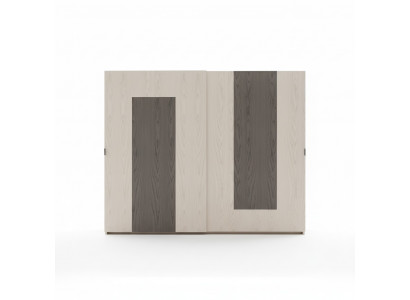 Kledingkast bruin Slaapkamer Materiaal Hout Kast Houten Kast