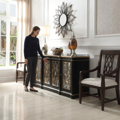 Dressoir Luxe nieuw schommelend Modern Woonkamer Materiaal Hout nieuw
