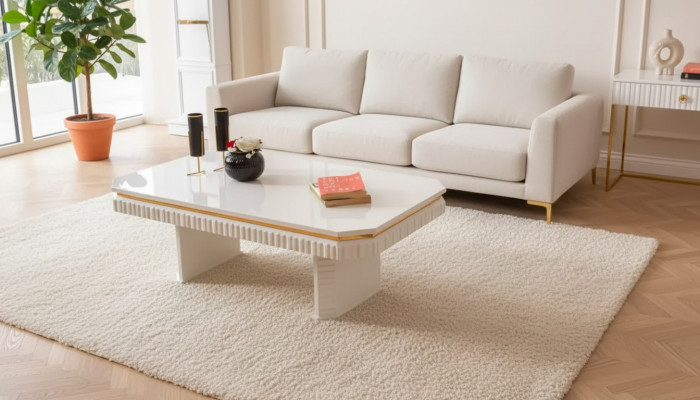 Salontafel Woonkamer Meubels Tafel Luxe Bijzettafel Modern Ontwerp