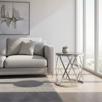 Woonkamer salontafel Modern meubilair Tafel Luxe Bijzettafel Ontwerp