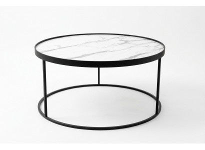 Salontafel luxe woonkamer meubels tafel zwart bijzettafel design