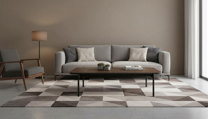 Salontafel Meubels Tafel Luxe nieuw bruin Modern Woonkamer Ontwerp