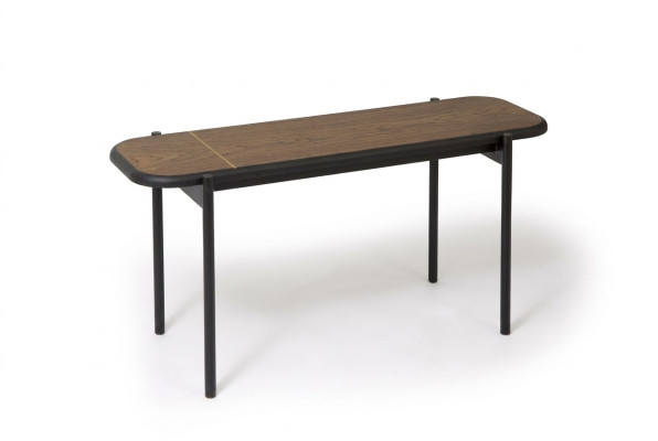 Woonkamer salontafel luxe meubel tafel bruin bijzettafel design