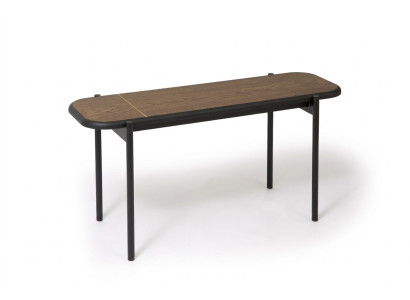 Woonkamer salontafel luxe meubel tafel bruin bijzettafel design