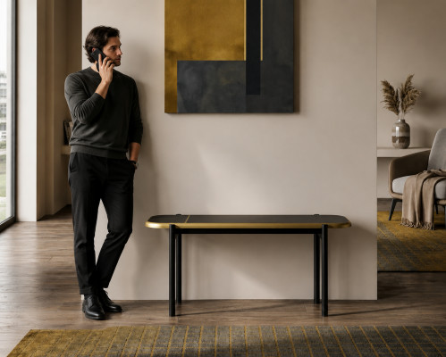 Salontafel Moderne Woonkamer Meubels Tafel Luxe Bijzettafel Ontwerp