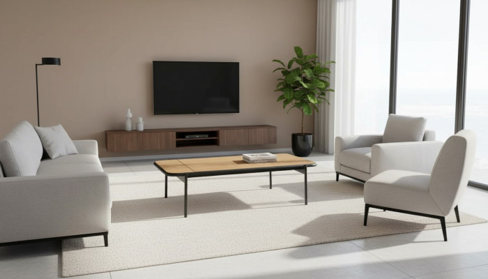 Woonkamer salontafel Moderne meubels Tafel Luxe Bijzettafel Ontwerp