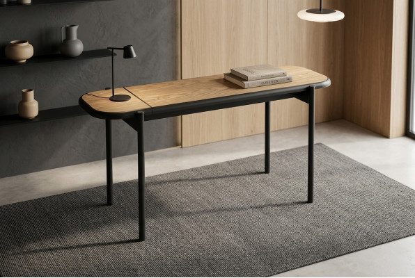 Salontafel Meubels Tafel Luxe nieuw bruin Modern Woonkamer Design Hout