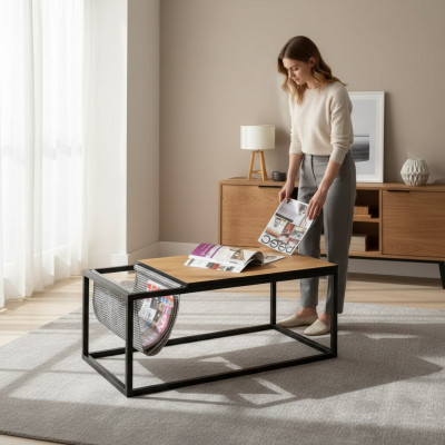 Salontafel bruin Woonkamer Meubels Tafel Luxe Design Nieuw Luxe