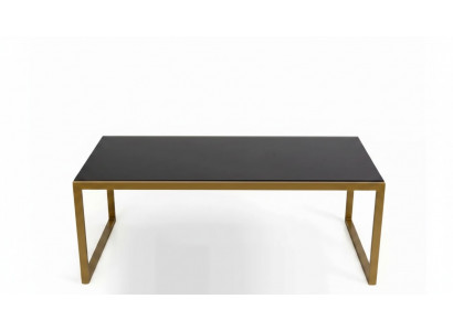 Salontafel Woonkamertafel Bijzettafel Design Roestvrij Staal Goud Modern