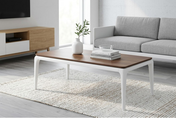 Salontafel Luxe bruin Woonkamer Meubels Tafel Hout Luxe Design nieuw