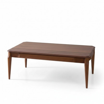 Salontafel houten tafel luxe meubels design woonkamertafel modern bruin