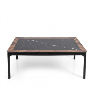 Meubels Tafel Luxe Modern Salontafel Woonkamer Ontwerp zwart