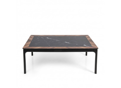 Meubels Tafel Luxe Modern Salontafel Woonkamer Ontwerp zwart