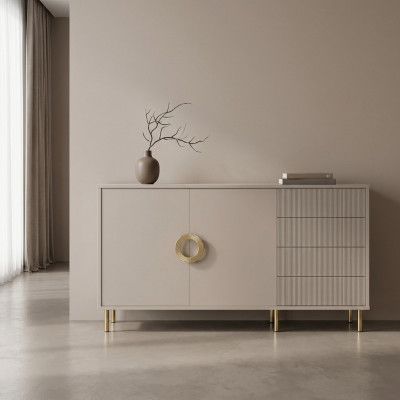 Slaapkamer Meubelontwerper Houten Ladekast Opbergkasten Ladekast Nieuw