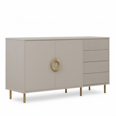 Slaapkamer Meubelontwerper Houten Ladekast Opbergkasten Ladekast Nieuw
