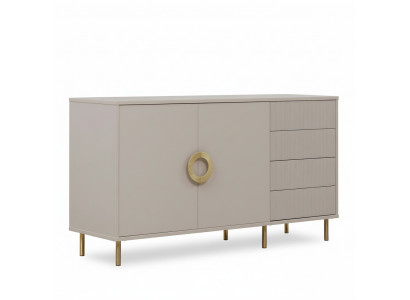 Slaapkamer Meubelontwerper Houten Ladekast Opbergkasten Ladekast Nieuw