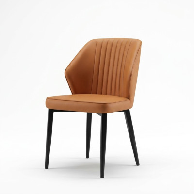 Lichtbruine stoelen Eetkamerstoelen Stijlvolle houten stoelen Armstoelen