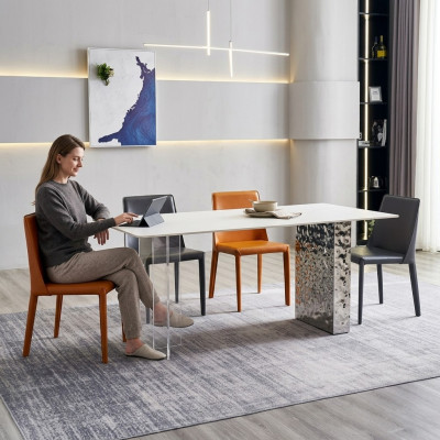 Eetkamer set Eetgroep 6 stoelen Zitgroep Eettafel Eetkamer meubilair