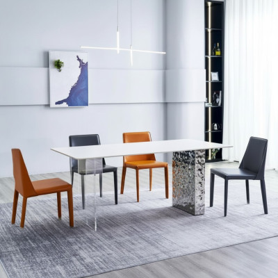 Eetkamer set Eetgroep 6 stoelen Zitgroep Eettafel Eetkamer meubilair